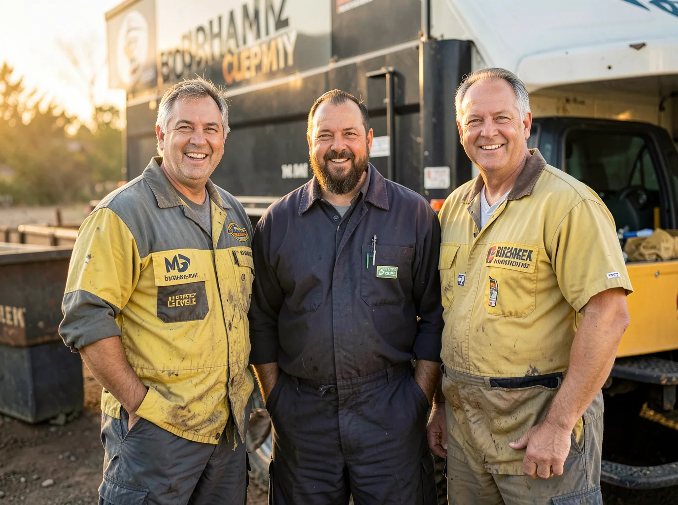 Sewage Cleanup company in Oak Ridge, LA