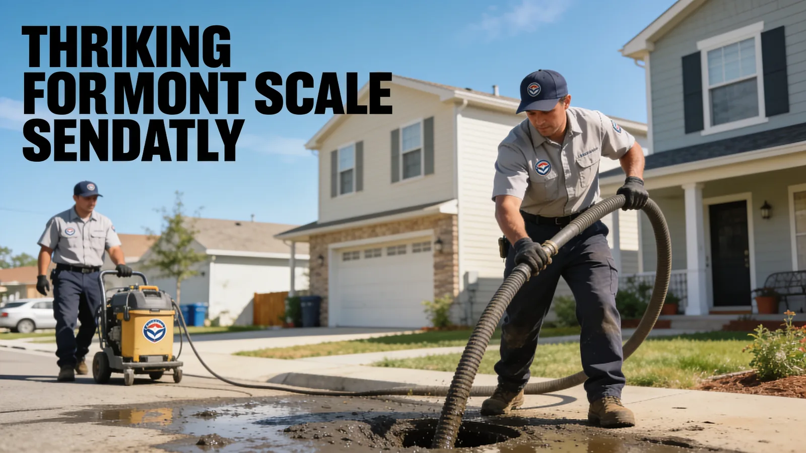Sewage Cleanup in Oak Ridge, LA near me